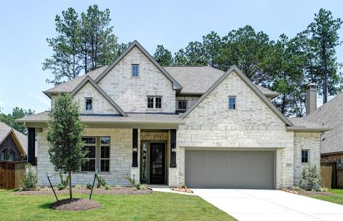 A home in Cypress