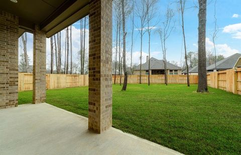 A home in Cypress