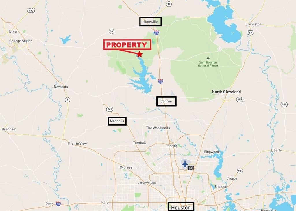 4 Wild Forest Court, Huntsville, Texas image 10