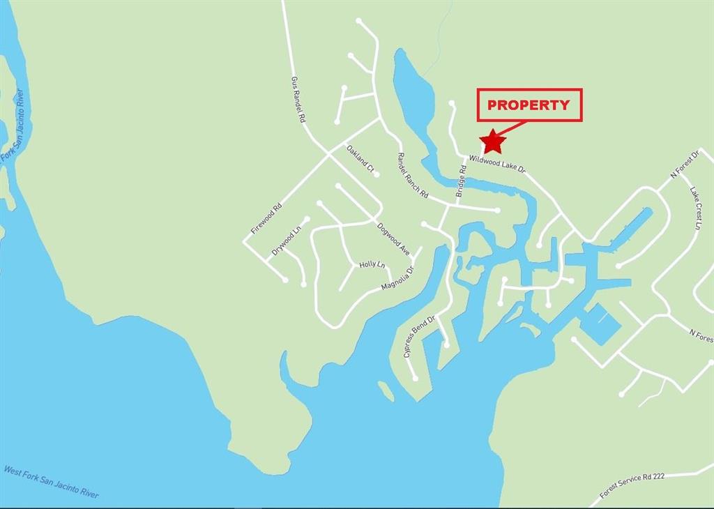 4 Wild Forest Court, Huntsville, Texas image 7
