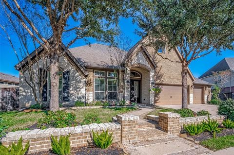 A home in Cypress