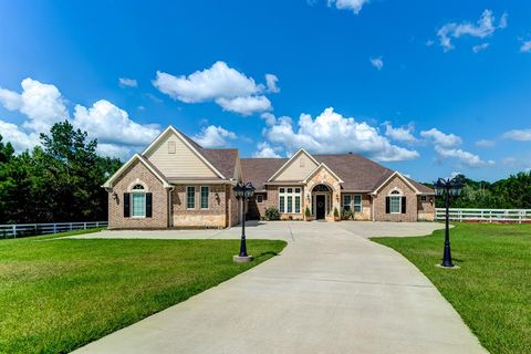 A home in Cleveland