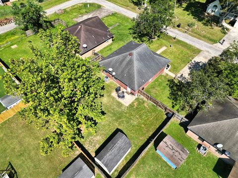 A home in Brazoria