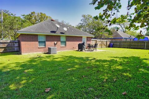 A home in Brazoria