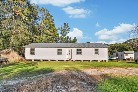 A home in Splendora