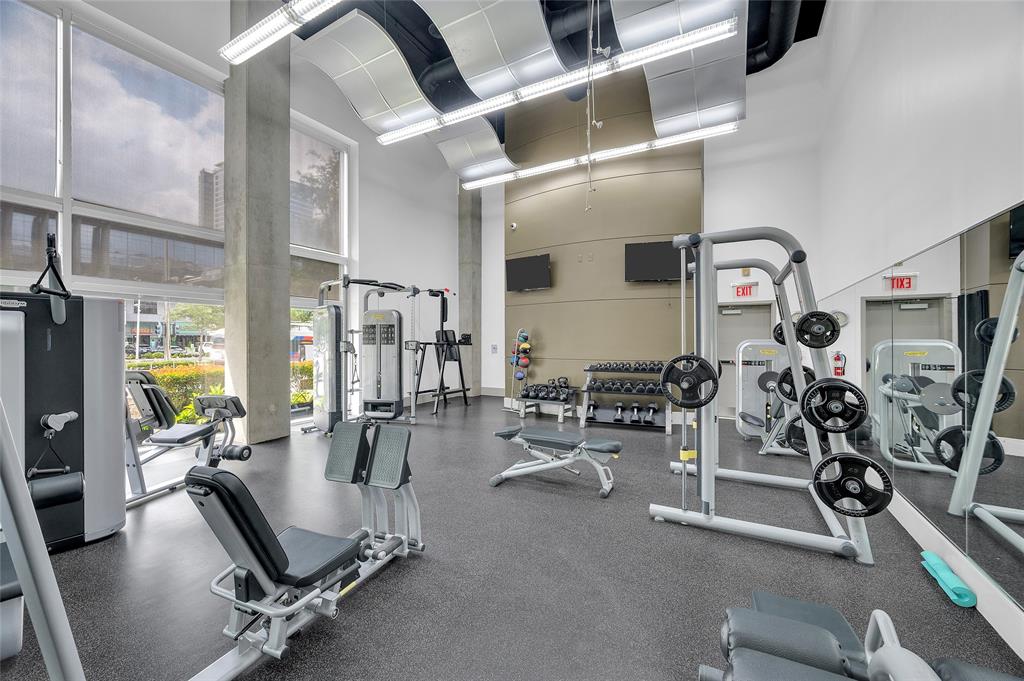 1901 Post Oak Boulevard #1606, Houston, Texas image 26