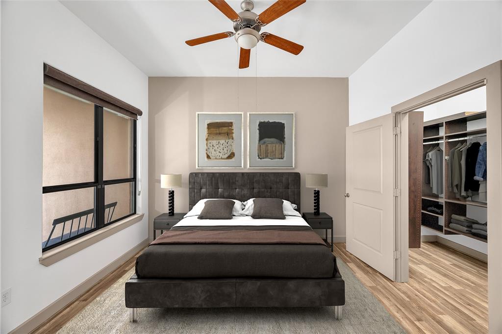 1901 Post Oak Boulevard #1606, Houston, Texas image 12
