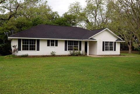 Photo of 338 7th Street, Wadsworth, TX 77414 (MLS # 37259319)