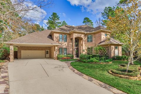 A home in The Woodlands