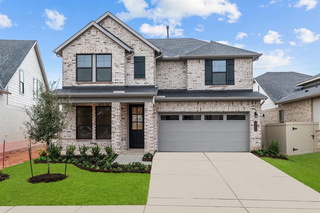 562 Red Eyed Vireo Court, Magnolia, Texas image 1