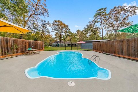 A home in Montgomery