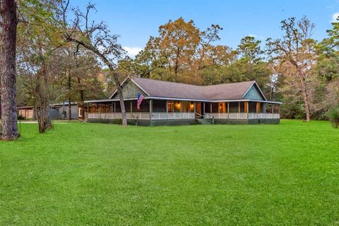 A home in Montgomery