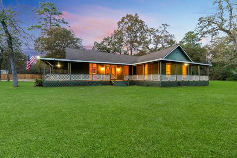 A home in Montgomery