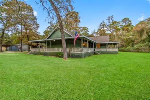 A home in Montgomery