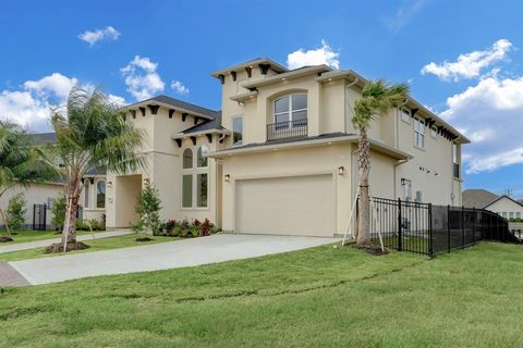 A home in Kemah