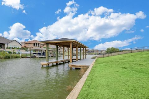 A home in Kemah