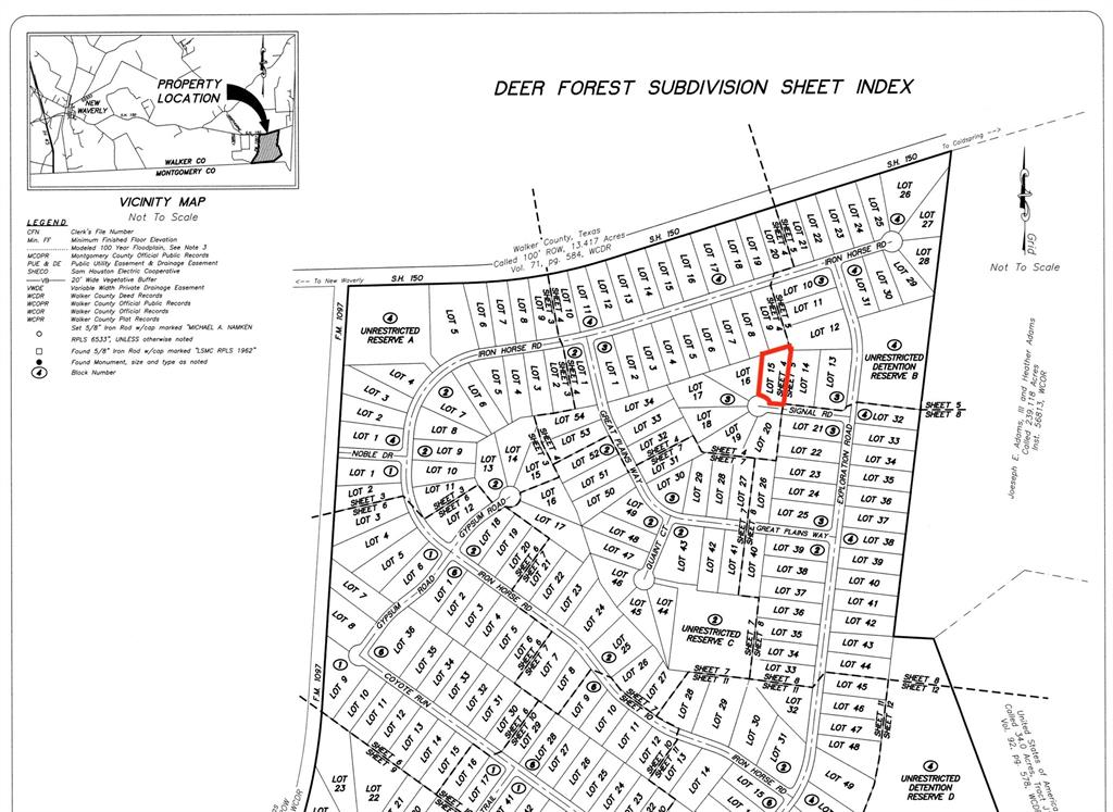 122 Signal Road, New Waverly, Texas image 3