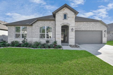 A home in Conroe