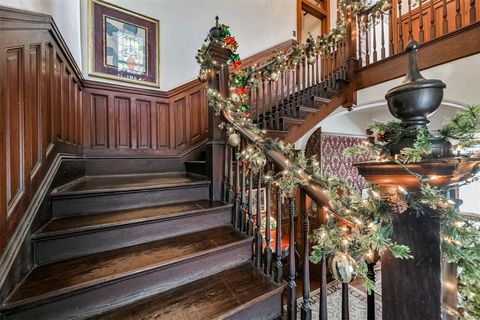 A home in Galveston