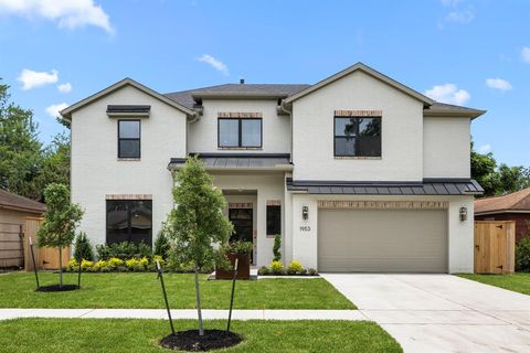1953 Coulcrest Drive Houston TX 77055