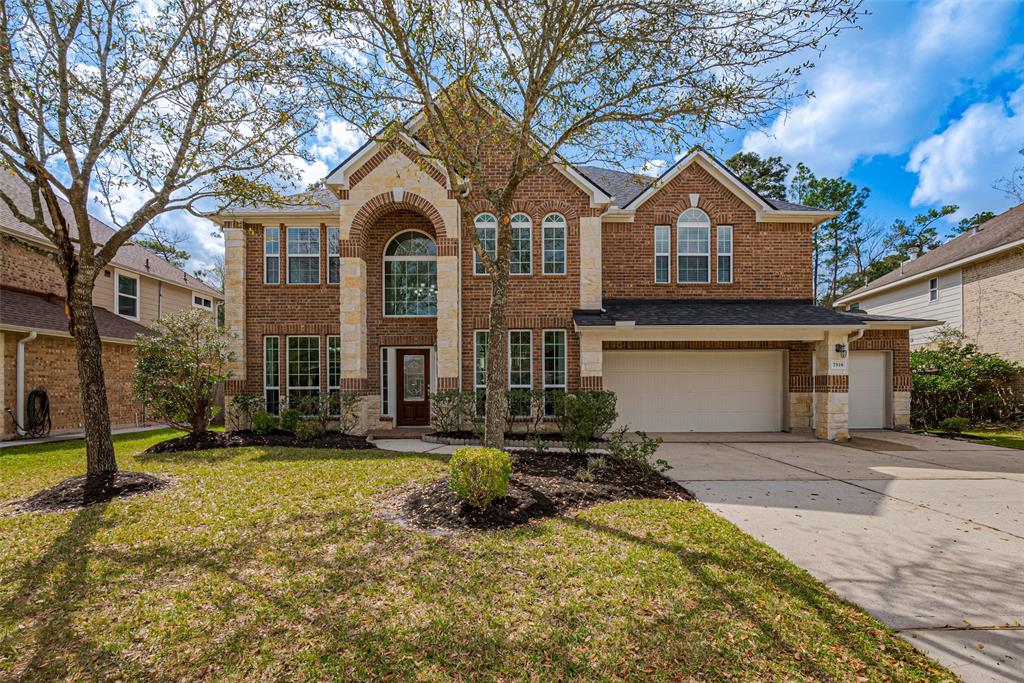 7518 Finn Way Drive, Humble, Texas image 1