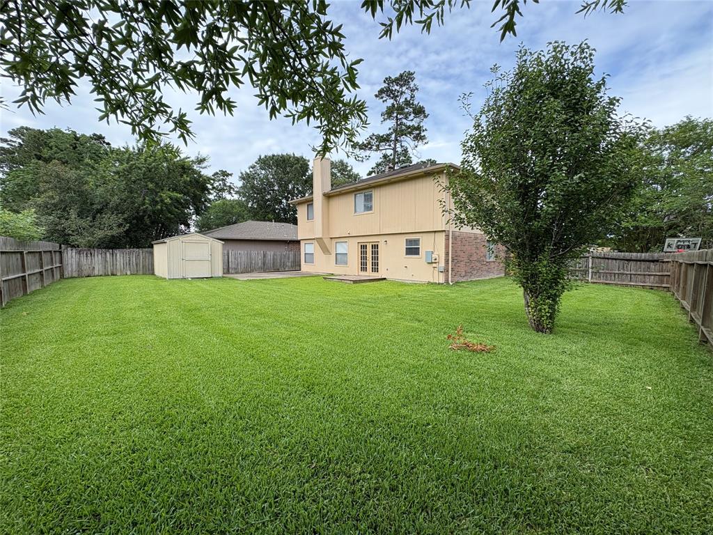 20107 Bambiwoods Drive, Humble, Texas image 11