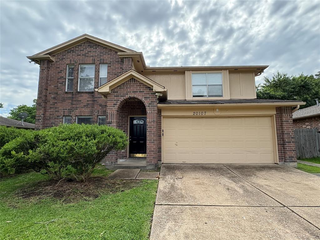 20107 Bambiwoods Drive, Humble, Texas image 2