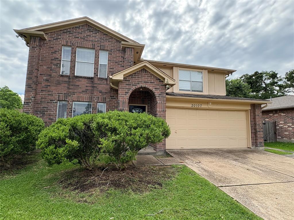 20107 Bambiwoods Drive, Humble, Texas image 1