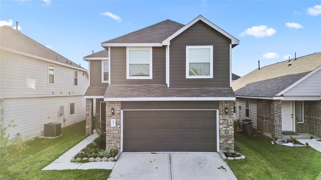 4831 Blue Jacaranda Way, Spring, Texas image 1