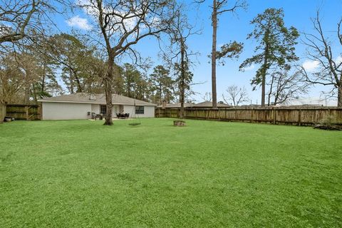 A home in Montgomery