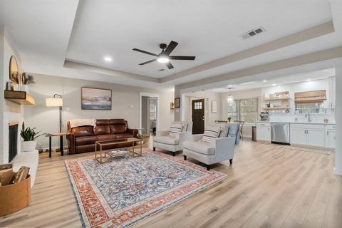 A home in Montgomery