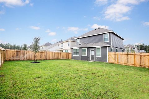 A home in Conroe