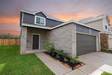 A home in Conroe