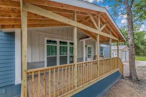 A home in Ledbetter