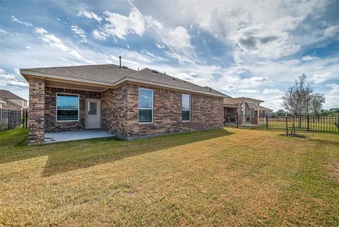 A home in Texas City