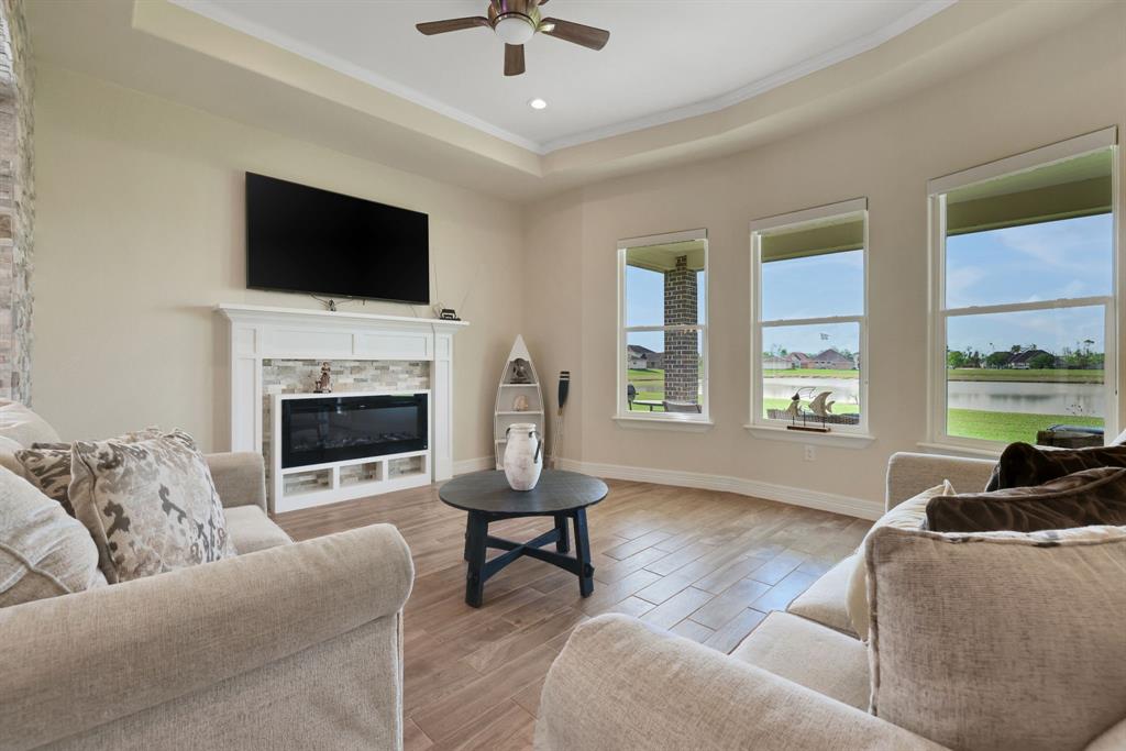 3718 Palm Crest Drive, Rosharon, Texas image 20
