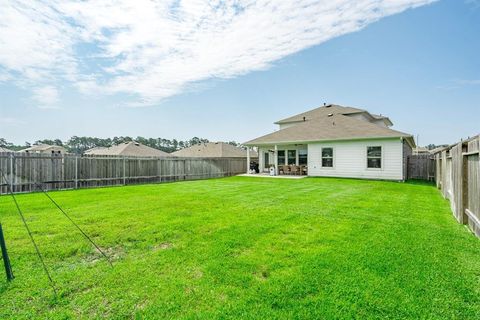 A home in Conroe