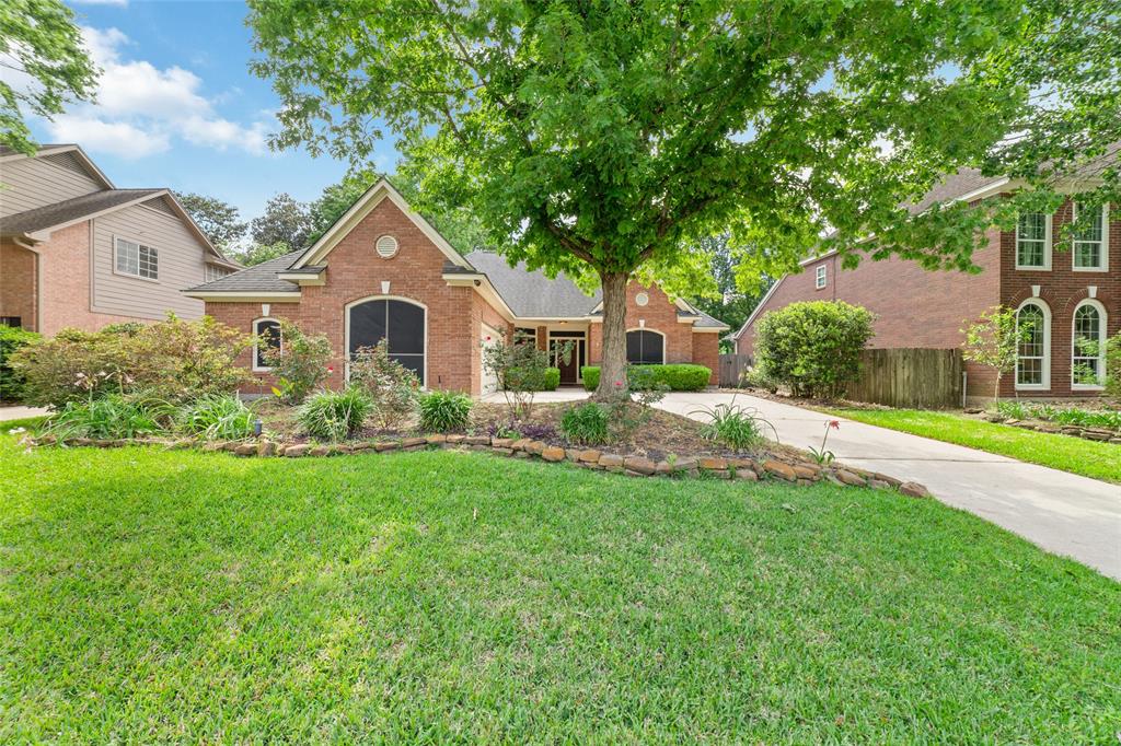 5314 Wild Blackberry Drive, Kingwood, Texas image 1