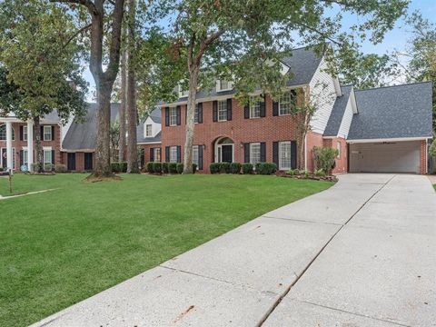 A home in Kingwood