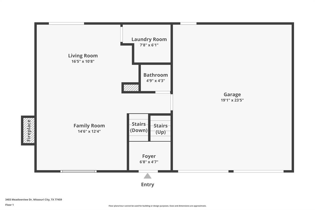 3403 Meadowview Drive, Missouri City, Texas image 21