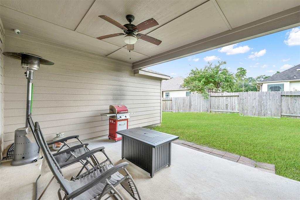 971 Gowan Drive, Conroe, Texas image 33