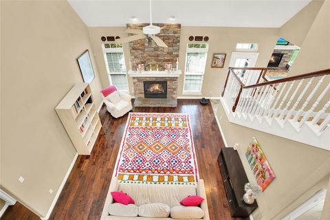 A home in Friendswood