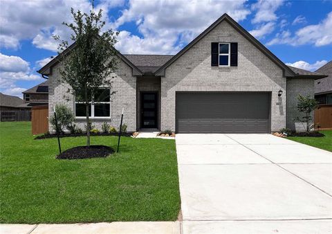 Photo of 1907 Temple Grove Drive, Iowa Colony, TX 77583 (MLS # 61179915)