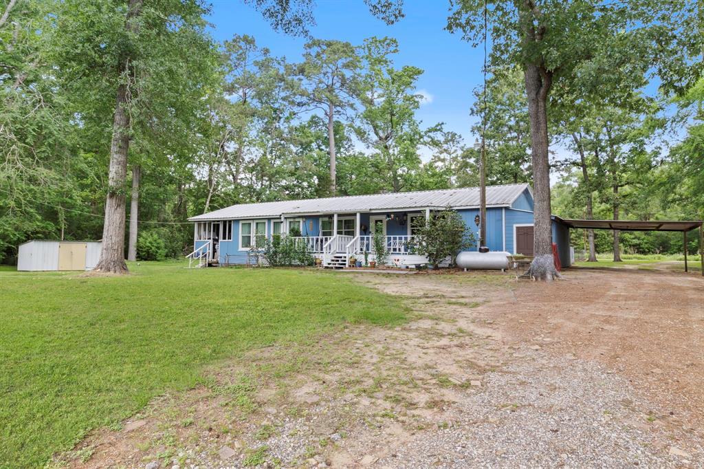 178 Inwood Drive, Livingston, Texas image 1
