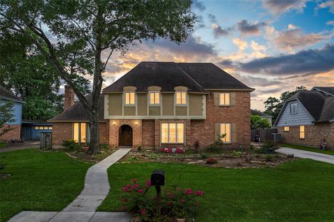 16107 York Minster Drive Spring TX 77379