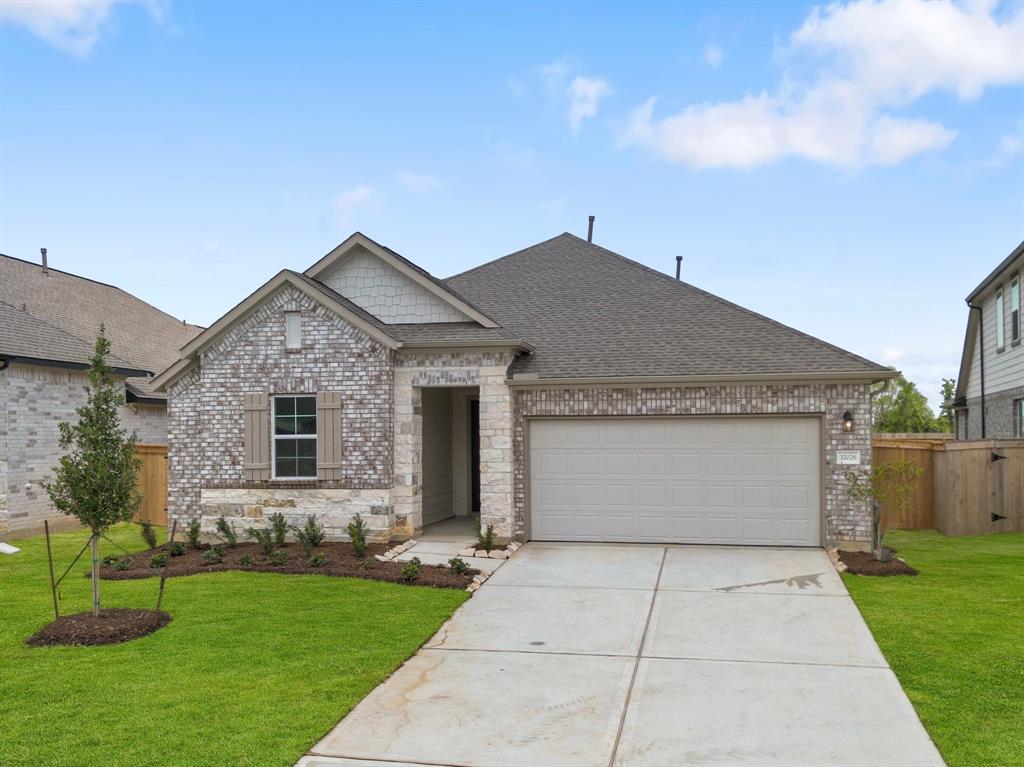 32026 Fernwood Mallow Court, Hockley, Texas image 1