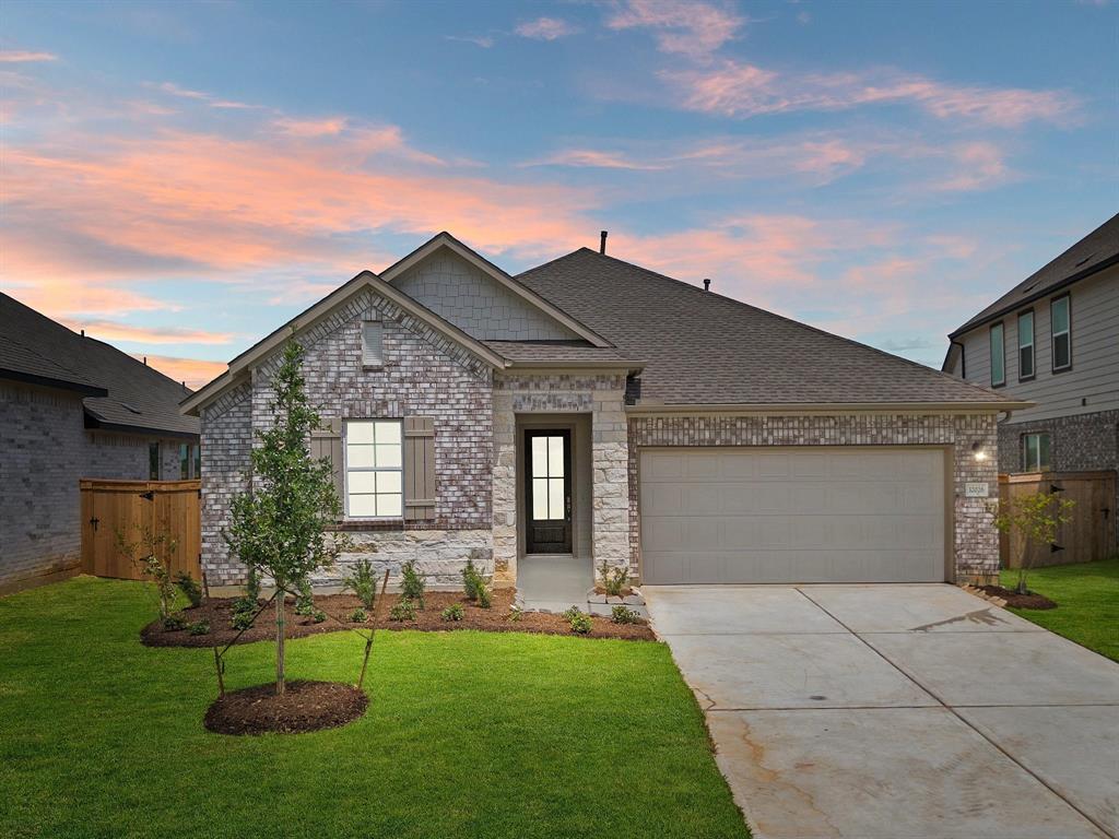 32026 Fernwood Mallow Court, Hockley, Texas image 2
