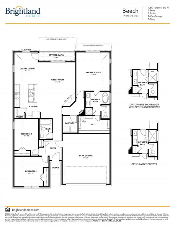 5018 Field Sparrow Lane, Rosenberg, Texas image 2
