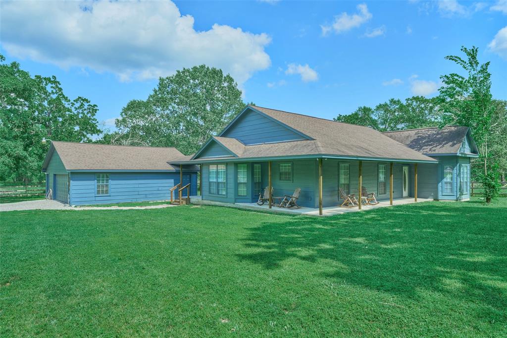 27548 N Log Cabin Road, Montgomery, Texas image 6