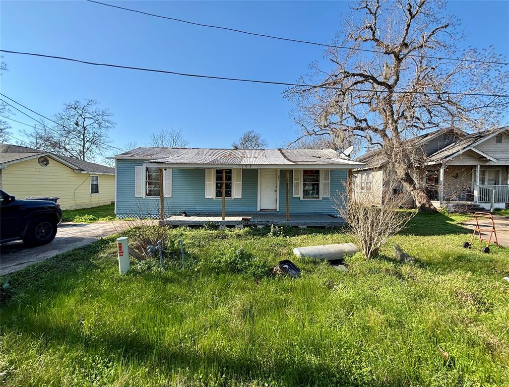 103 Upton Lane, Brazoria, Texas image 1